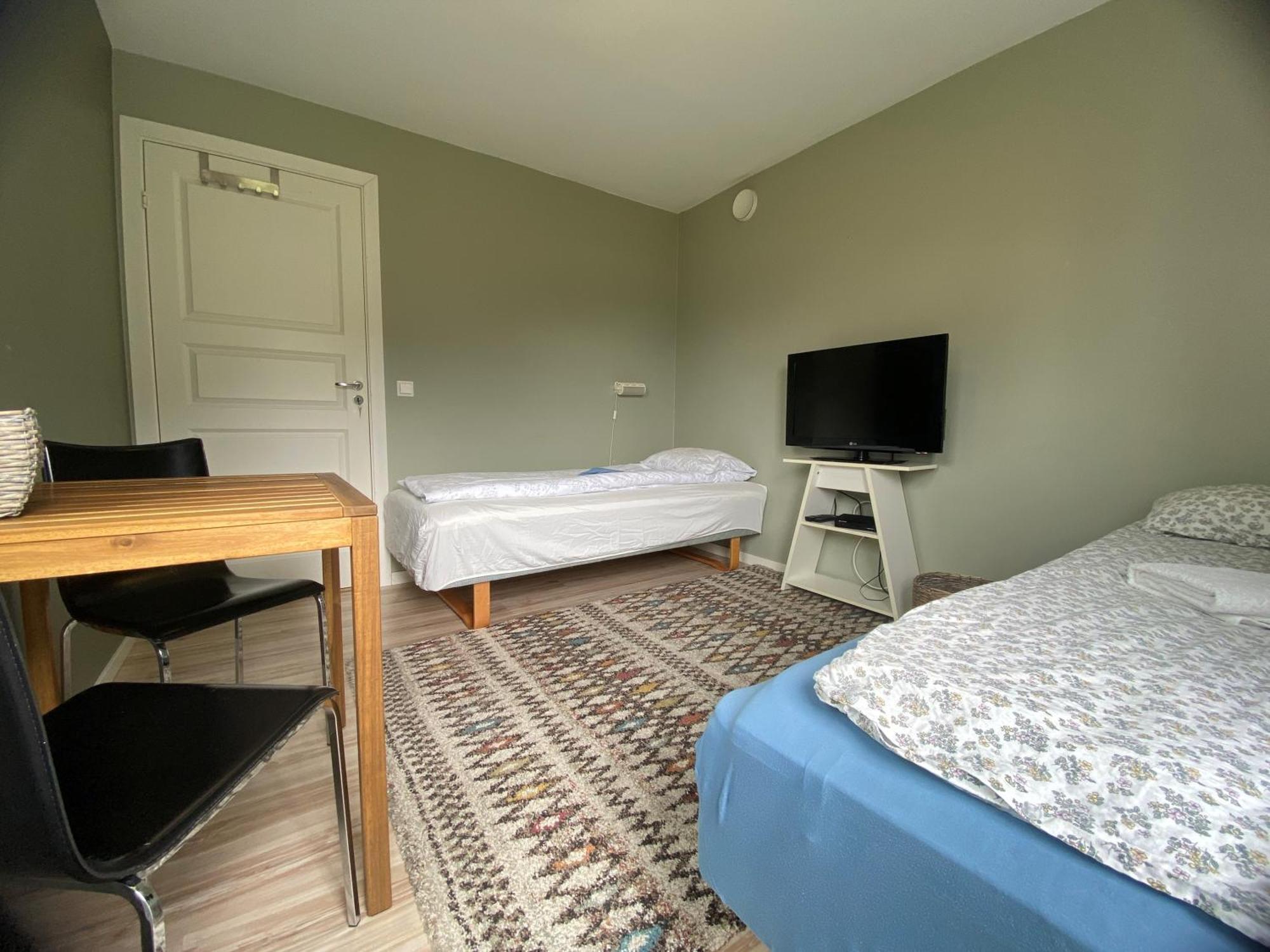 Strandheimen Guesthouse Melhus Exterior photo